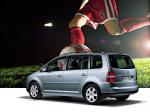Volkswagen Touran Goal 2006 года